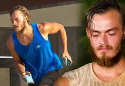 Survivor'da elenen isim Can Berkay oldu! Yarışma öncesi ve sonrası değişimi dikkat çekti