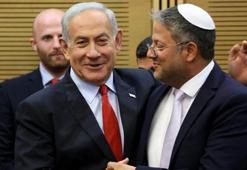 Ben-Gvir'den Netanyahu'ya "Dahiye'yi yerle bir et" çağrısı