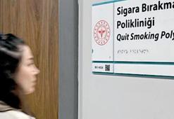 Sigara bırakma merkezlerine ilgi artıyor: Dört ayda 75 bin kişi başvurdu
