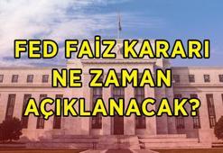 FED FAİZ KARARI HAZİRAN 2026 | Fed faiz kararı ne zaman, hangi gün açıklanacak? Amerikan Merkez Bankası FED faiz kararı ne olur, faiz indirimi olacak mı, sabit mi kalacak?