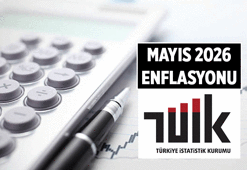 MAYIS BİTTİ 💥 Mayıs ayı enflasyonu açıklandı mı, ne zaman açıklanacak? 2026 Mayıs enflasyon beklentisi yüzde kaç?