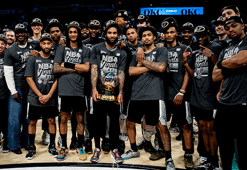 San Antonio Spurs, NBA finaline yükseldi! 12 yıl sonra