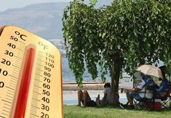 Rekor sıcaklıklar kapıda! Uzman isim İzmir'e dikkat çekti: 45 dereceyi aşabilir