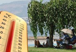 Rekor sıcaklıklar kapıda! Uzman isim İzmir'e dikkat çekti: 45 dereceyi aşabilir