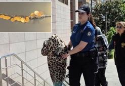 Yer: Eskişehir... Kadının boynundaki 17 çeyrek altın böyle çalındı