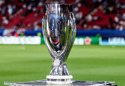 UEFA Süper Kupa bu sezon Salzburg'da oynanacak