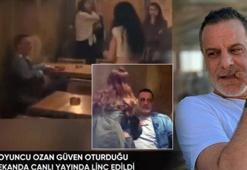 Kadınlar tarafından mekandan kovulan Ozan Güven'den ilk açıklama: Benim için çok çok ağırdı