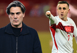 A Milli Takım'da Vincenzo Montella'dan Kerem Aktürkoğlu itirafı! 'Ufak bir korku yaşadık'