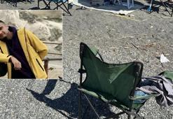 Fethiye'de esrarengiz olay; plajda eşyaları, otoparkta arabası kaldı