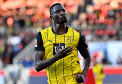 Fenerbahçe’nin gözdesi Guirassy için Dortumund dünyaları istedi! İşte sözleşme maddesi