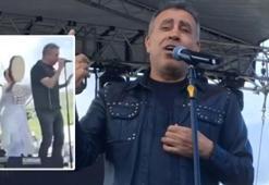Haluk Levent konser sırasında fenalaşarak sahneden indi