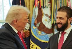 Şara ile Trump telefonda görüştü! Masada yaptırımlar var