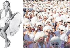 ‘Hepimiz Marilyn Monroe'yuz'