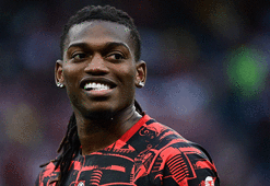 İsmi Fenerbahçe ile anılıyordu! Rafael Leao'dan ayrılık mesajı