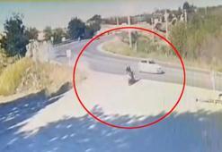 Adıyaman'da korkunç kaza! Bariyerlere çarpan motosikletli hayatını kaybetti