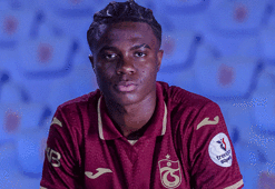 Trabzonspor'da Christ Oulai Avrupa ekiplerini peşine taktı! Dev bonservis teklifi