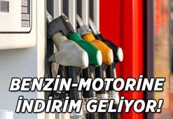 Motorin ve Benzine çifte indirim geliyor! İstanbul-Ankara-İzmir güncel akaryakıt fiyatları...