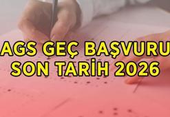 AGS SON BAŞVURU GÜNÜ 2026: AGS geç başvuru ne zaman, hangi gün bitiyor? AGS sınavı ne zaman yapılacak?