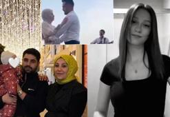 Denizli'deki otobüs faciası: Ön camı kırdı, eşini kurtardı, 9 aylık oğluyla alevlerin arasında can verdi