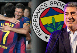 Fenerbahçe'de Hakan Safi'den Lewandowski bombası! Resmi teklif yapıldı