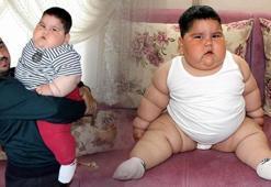 5 yaşında 90 kiloydu! 6 yıl sonra görüntülenen Yağız şaşırttı