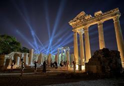 'Gece Müzeciliği'nde yeni sezon! 20 müze ve ören yeri gece ziyarete açıldı