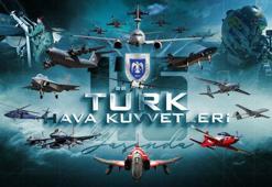 MSB, Türk Hava Kuvvetleri'nin 115'inci kuruluş yıl dönümünü özel videoyla kutladı