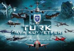 MSB, Türk Hava Kuvvetleri'nin 115'inci kuruluş yıl dönümünü özel videoyla kutladı