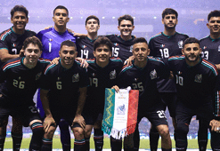 Meksika'nın 2026 FIFA Dünya Kupası kadrosu açıklandı