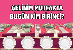 YARIM ALTIN DEVRETTİ 💥 Gelinim Mutfakta haftanın ilk altını kimin oldu? 1 Haziran 2026 Gelinim Mutfakta kim birinci oldu, yarım altın aldı?
