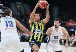 Fenerbahçe Beko-Anadolu Efes maçı kaç kaç bitti?