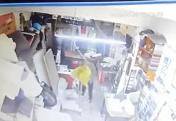 Yemek borcu kavgası! 'Silahımı alıp geleceğim' deyip ortalığı karıştırdı