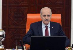 Son dakika... TBMM Başkanı Kurtulmuş'tan CHP Grup Toplantısı için 'parti yönetmeliği' vurgusu
