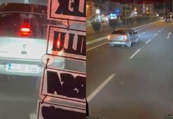 Yer: Balıkesir! Görüntüler tepki çekmişti: Yolcu otobüsünün önünü kesen 3 kişi gözaltında