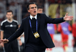 Vincenzo Montella'dan ayrılık iddialarına yanıt: Birisi ararsa, bana getirme