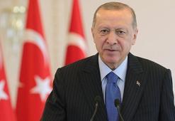 Cumhurbaşkanı Erdoğan 10'uncu kez dede oldu