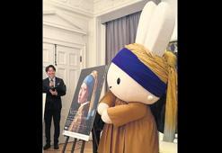 İnci Küpeli Miffy