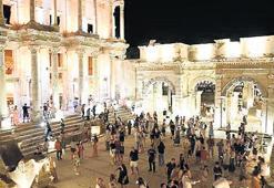 Gece müzeciliğinde ışıklar yandı