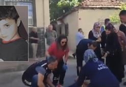 Bahçelievler'de çöp kamyonunun çarptığı 7 yaşındaki çocuk yaşam mücadelesini kaybetti