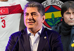 Fenerbahçe'de Hakan Safi, Conte için bekleyişte! Hedefindeki Milli yıldız ortaya çıktı