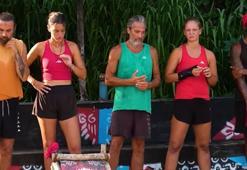 Survivor'da kritik gece! İkinci eleme adayı belli oldu
