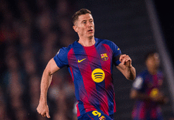 Fenerbahçe'den Lewandowski bombası! Maaş ve sözleşme ortaya çıktı