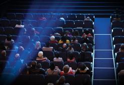 Türkiye'de sinema seyirci sayısı azaldı