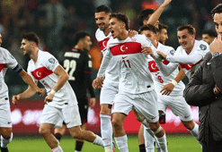 A Milli Takım'ın Dünya Kupası kadrosu açıklandı!