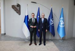 TBMM Başkanı Kurtulmuş, Finlandiya Cumhurbaşkanı Stubb ile görüştü