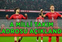 DÜNYA KUPASI TÜRKİYE A MİLLİ TAKIM KADROSU 2026: Türkiye A Milli Takım kadrosunda kimler var? Arda Güler, Kenan Yıldız ve Hakan Çalhanoğlu kadroda mı?