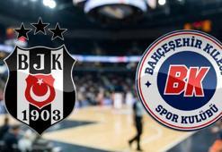 Beşiktaş GAIN - Bahçeşehir Koleji basketbol maçı ne zaman, hangi kanalda, saat kaçta CANLI yayınlanacak? Türkiye Sigorta Basketbol Süper Ligi yarı finali