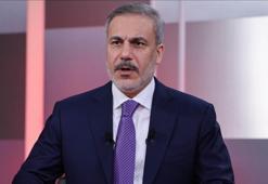 Dışişleri Bakanı Hakan Fidan, yarın Endonezya'yı ziyaret edecek