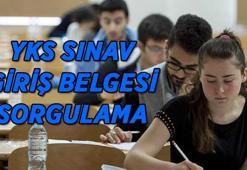 YKS SINAV GİRİŞ BELGESİ SORGULAMA | TYT-AYT-YDT Üniversite sınav giriş yerleri açıklandı mı, ne zaman açıklanacak? (ais.osym.gov.tr)