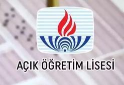 AÖL 3. DÖNEM SINAV TARİHLERİ 2026 | Açık lise kayıtları bitti mi? AÖL 3. dönem sınavları ne zaman yapılacak?